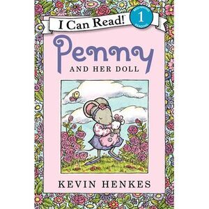 Penny and Her Doll -- Kevin Henkes